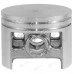 Kit piston drujba Stihl 380, 381, 038 52mm 